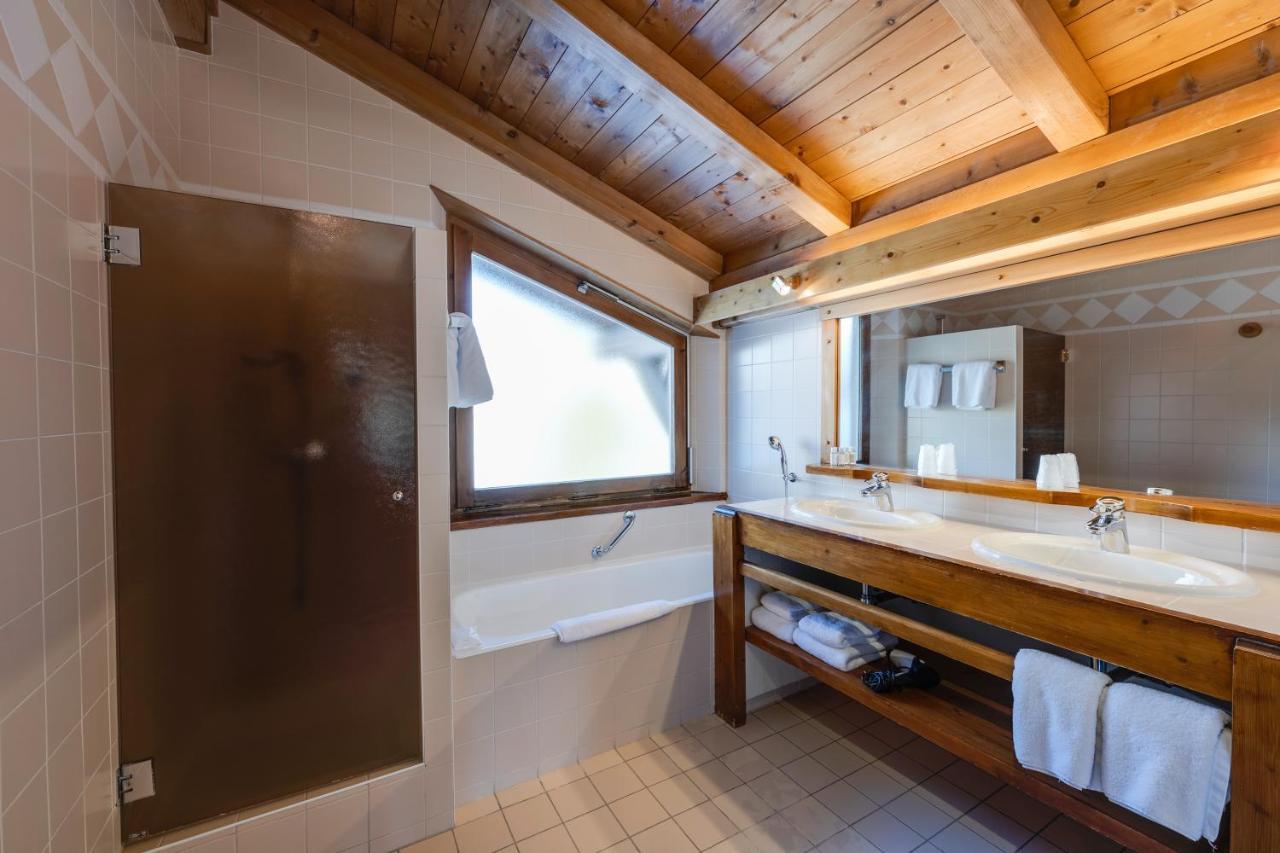 Hotel La Grange D'Arly Megeve Bagian luar foto