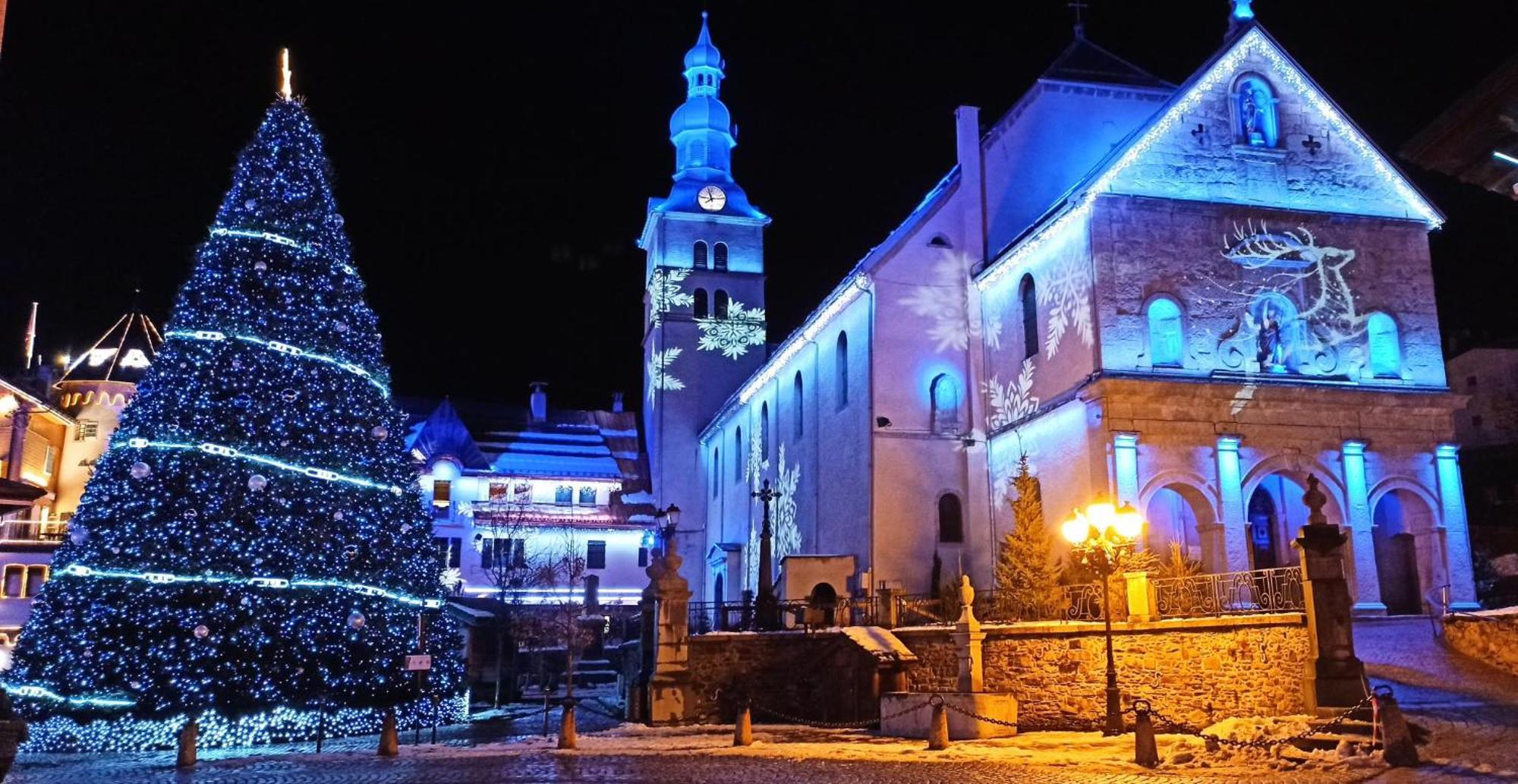 Hotel La Grange D'Arly Megeve Bagian luar foto