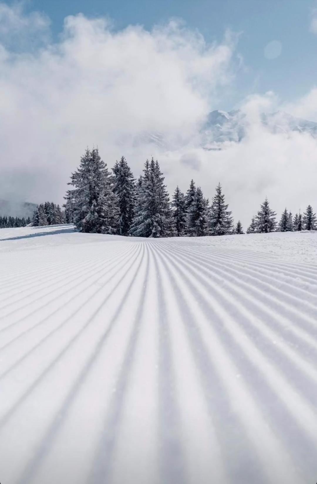 Hotel La Grange D'Arly Megeve Bagian luar foto